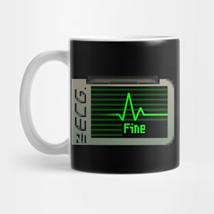 ECG - Fine Mug